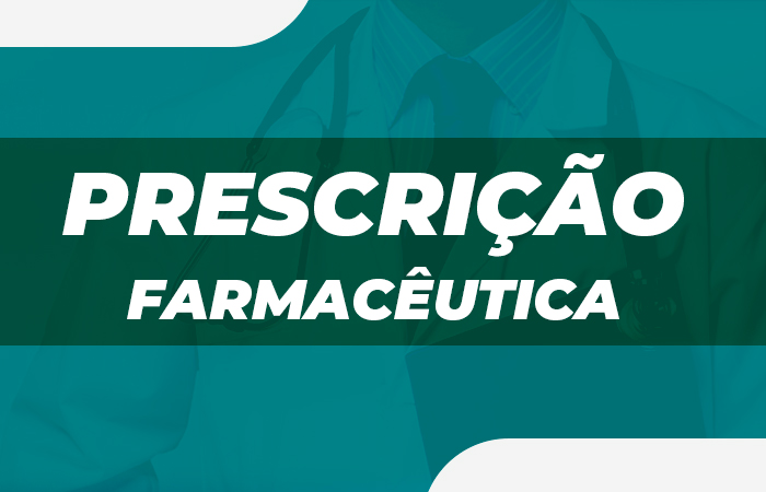 Prescrição Farmacêutica