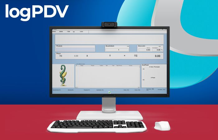 LogPDV Sistema de Gestão de Empresas